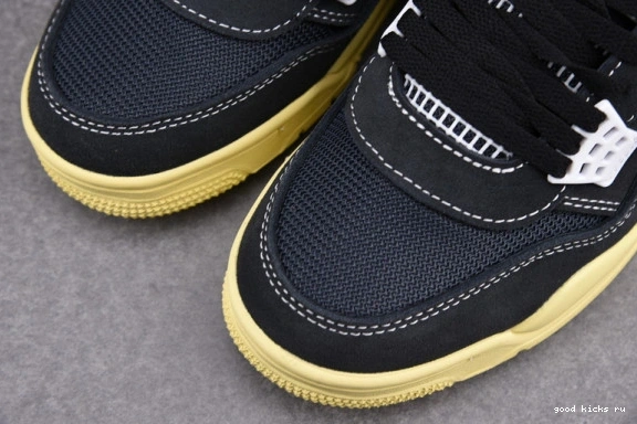 DC9533-001 AIR Noir DC9533-001 Jordan Off Retro 4 Union 0516